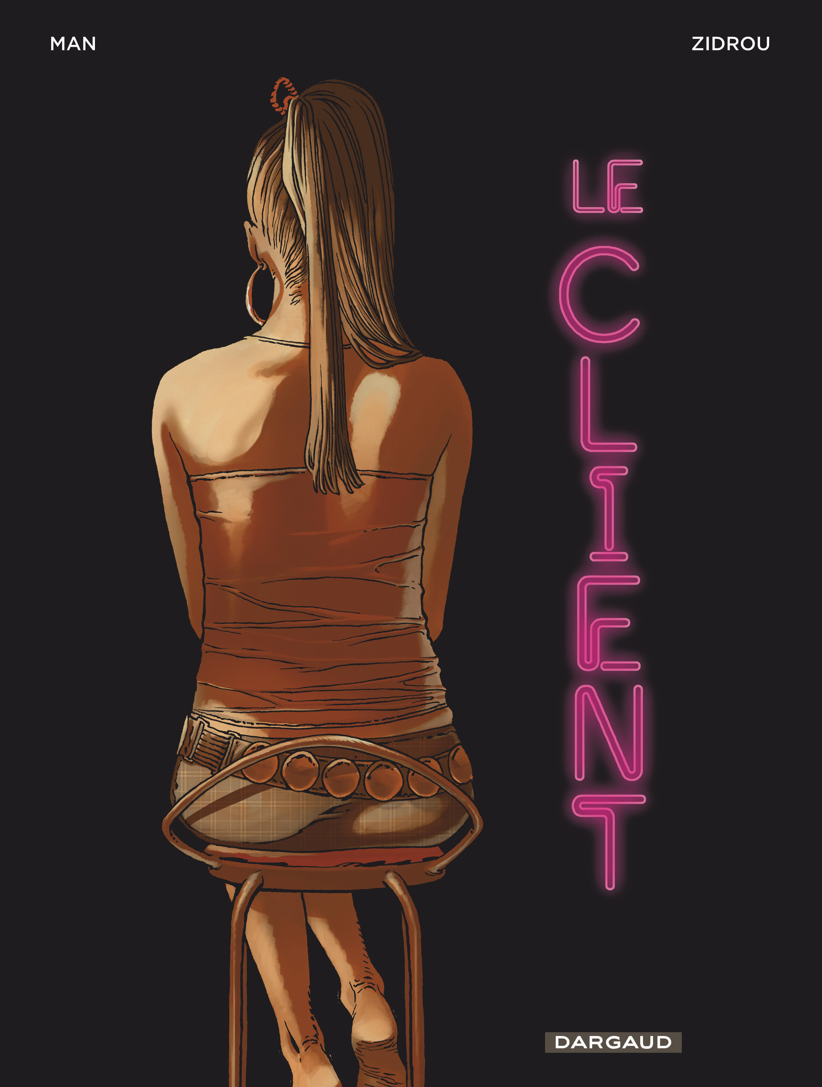 Le Client (9782505016724-front-cover)