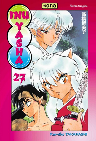 Inu-Yasha - Tome 27 (9782505001621-front-cover)