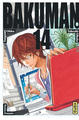 Bakuman - Tome 14 (9782505017271-front-cover)