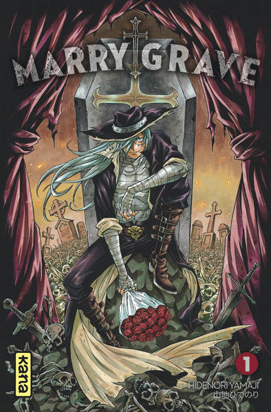 Marry Grave - Tome 1 (9782505076643-front-cover)