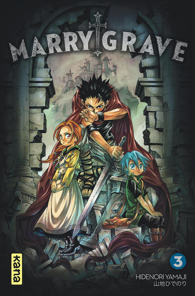 Marry Grave - Tome 3 (9782505078203-front-cover)