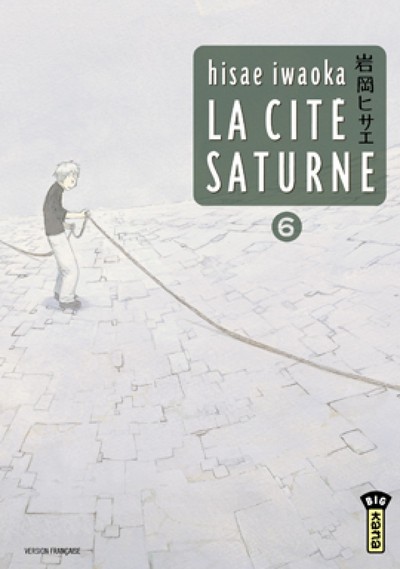La Cité Saturne  - Tome 6 (9782505011767-front-cover)