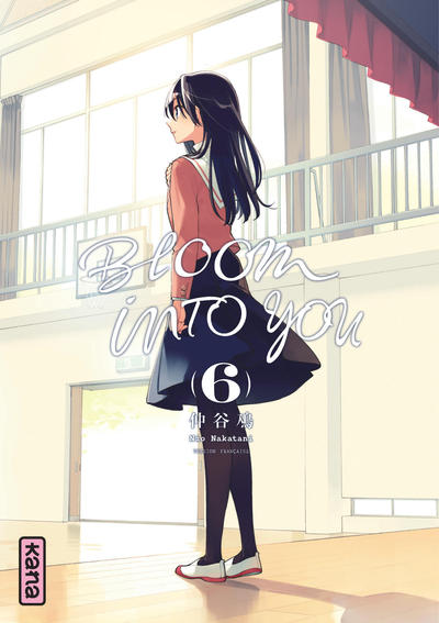 Bloom into you - Tome 6 (9782505079538-front-cover)