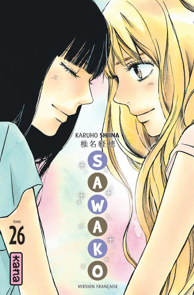 Sawako - Tome 26 (9782505068532-front-cover)