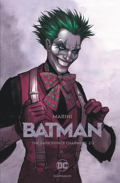Batman - Tome 2 (9782505071389-front-cover)