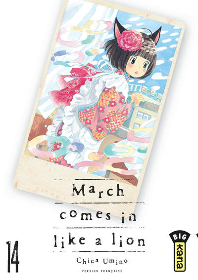 March comes in like a lion - Tome 14 (9782505075523-front-cover)