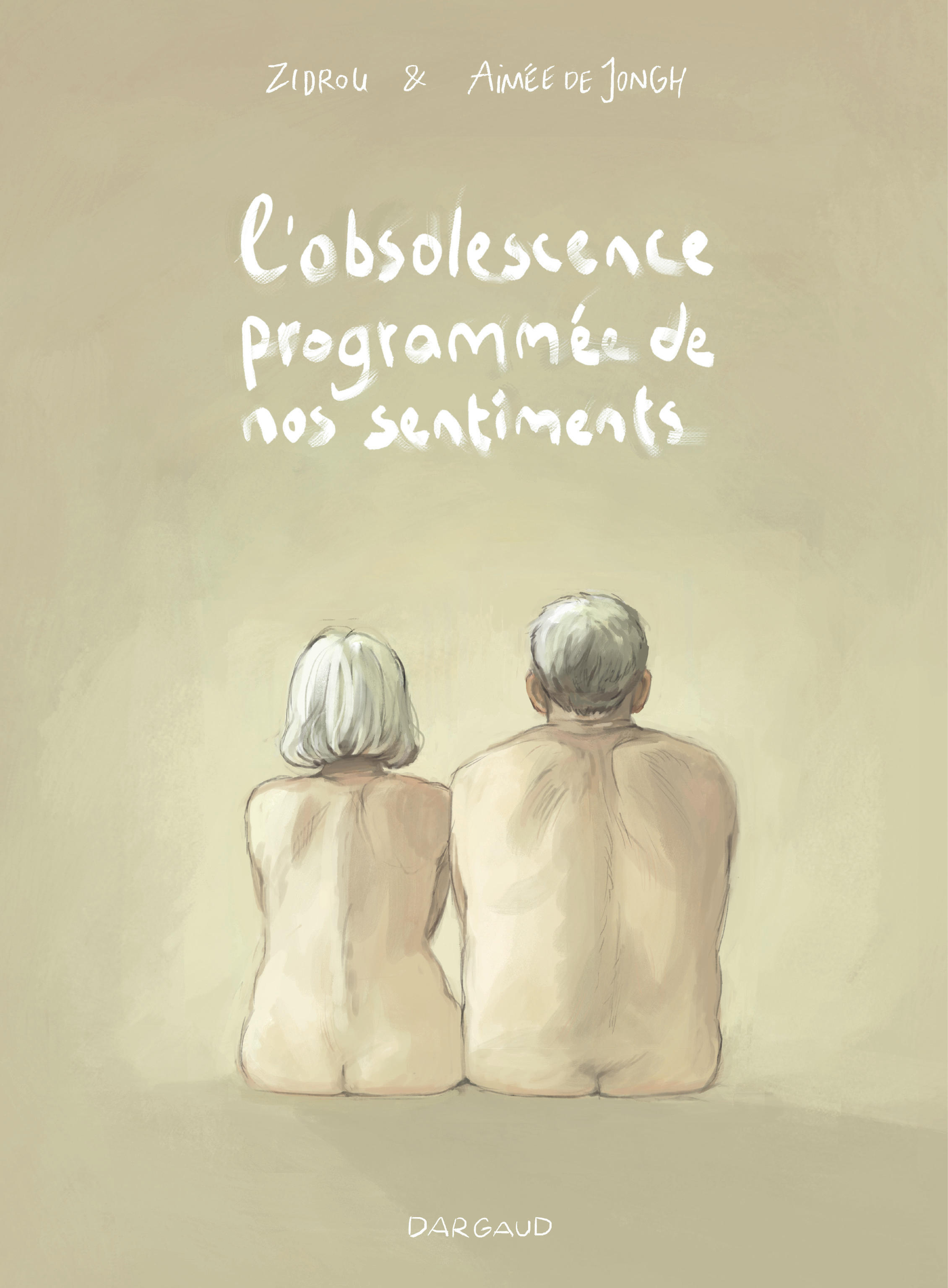 L'Obsolescence programmée de nos sentiments (9782505067566-front-cover)