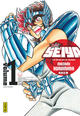 Saint Seiya - Deluxe (les chevaliers du zodiaque) - Tome 1 (9782505078470-front-cover)