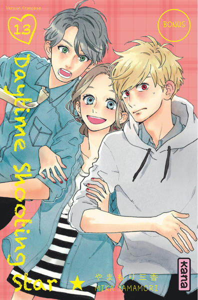 Daytime shooting star - Tome 13 (9782505068402-front-cover)