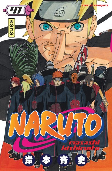 Naruto - Tome 41 (9782505005582-front-cover)