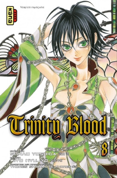 Trinity Blood - Tome 8 (9782505007609-front-cover)