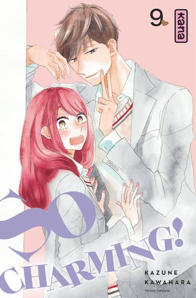 So charming ! - Tome 9 (9782505083085-front-cover)