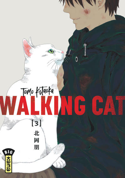 Walking Cat - Tome 3 (9782505085201-front-cover)