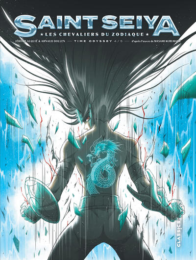 Saint Seiya - Time Odyssey - Tome 4 (9782505088370-front-cover)