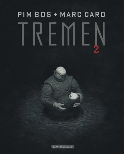 Tremen - Tome 2 (9782505089360-front-cover)