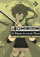 Log Horizon la brigade du vent de l'ouest - Tome 10 (9782505073109-front-cover)