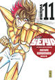 Saint Seiya - Deluxe (les chevaliers du zodiaque) - Tome 11 (9782505073789-front-cover)