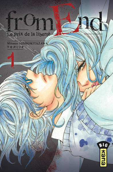 From End - Tome 1 (9782505073901-front-cover)