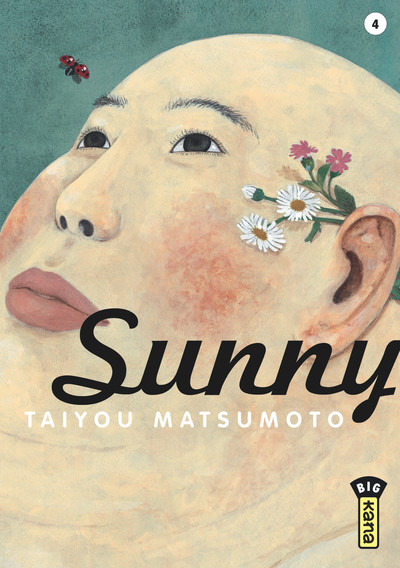 Sunny - Tome 4 (9782505062837-front-cover)