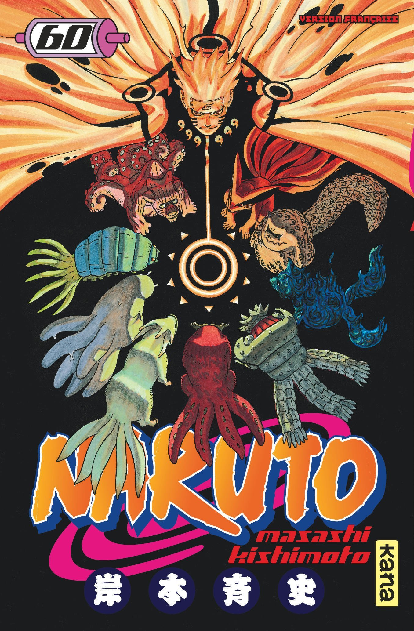 Naruto - Tome 60 (9782505018438-front-cover)