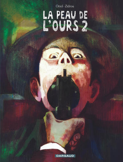 La Peau de l'ours - Tome 2 (9782505072157-front-cover)