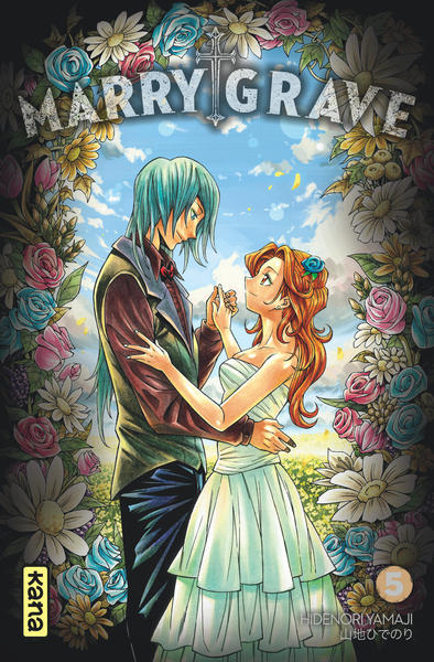 Marry Grave - Tome 5 (9782505082996-front-cover)