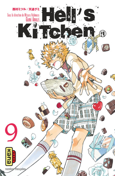 Hell's Kitchen - Tome 9 (9782505063285-front-cover)