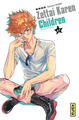 Zettai Karen Children - Tome 47 (9782505084334-front-cover)