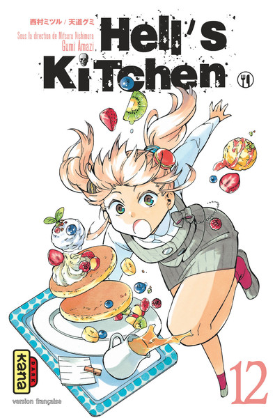 Hell's Kitchen - Tome 12 (9782505062288-front-cover)