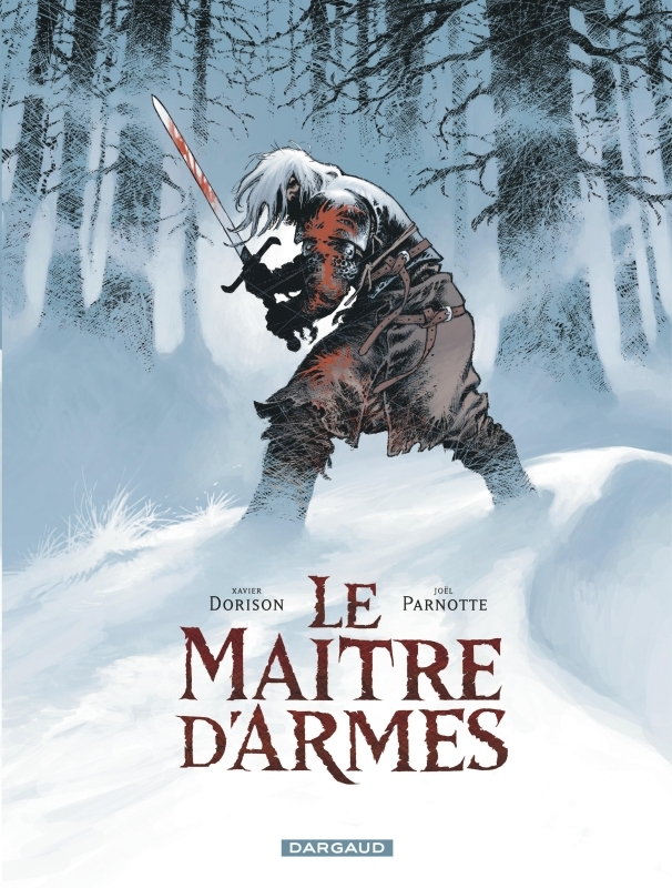 Le Maître d'armes (9782505063421-front-cover)