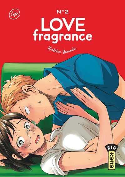 Love Fragrance - Tome 2 (9782505088073-front-cover)