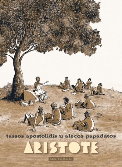 Aristote (9782505082965-front-cover)