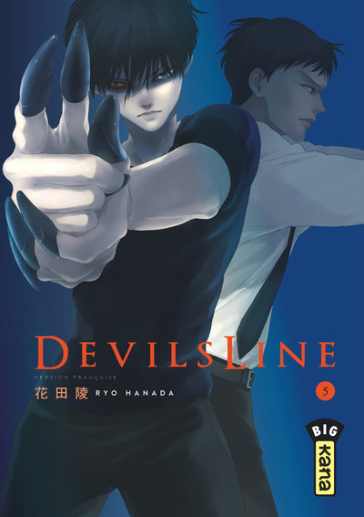DevilsLine - Tome 5 (9782505065654-front-cover)