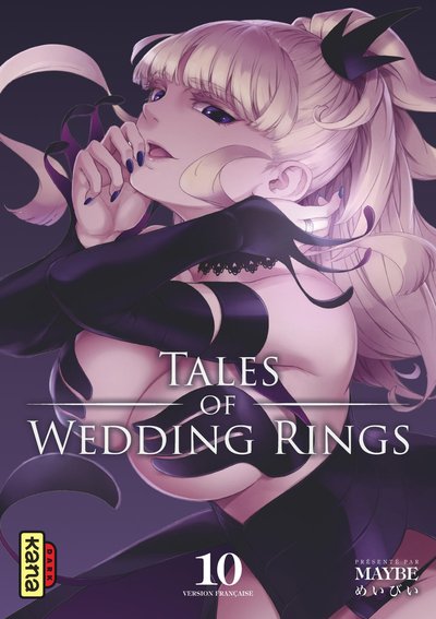 Tales of wedding rings - Tome 10 (9782505089056-front-cover)