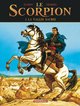 Le Scorpion - Tome 5 - La Vallée sacrée (Nouvelle maquette) (9782505016786-front-cover)