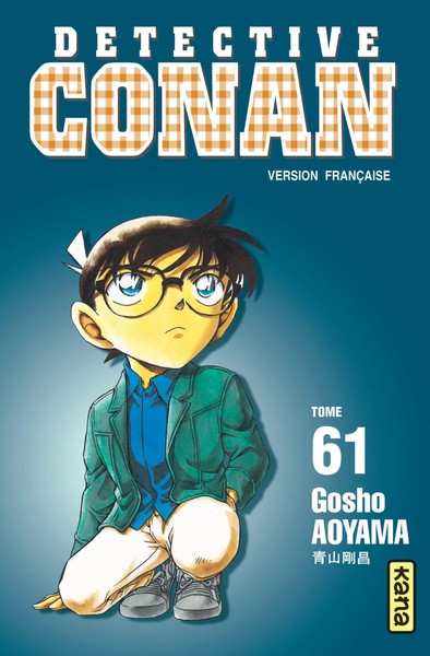 Détective Conan - Tome 61 (9782505008354-front-cover)