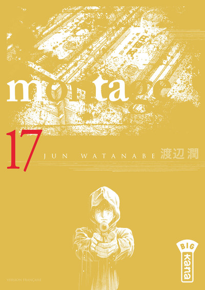 Montage - Tome 17 (9782505064862-front-cover)