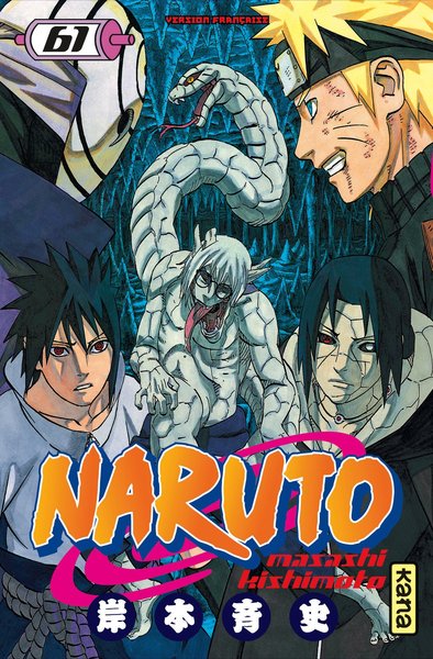 Naruto - Tome 61 (9782505019596-front-cover)