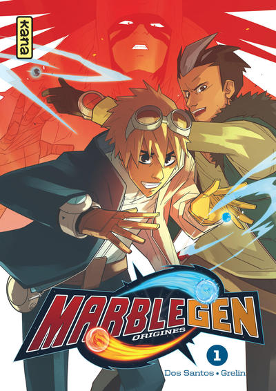 Marblegen - Tome 1 (9782505071884-front-cover)