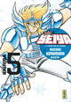 Saint Seiya - Deluxe (les chevaliers du zodiaque) - Tome 5 (9782505078166-front-cover)