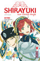 Shirayuki aux cheveux rouges - Tome 11 (9782505061465-front-cover)