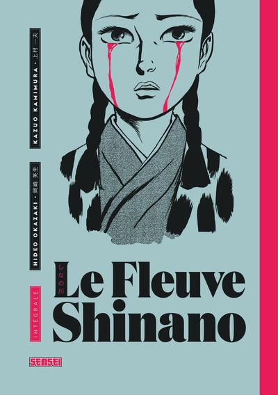 Le Fleuve Shinano - Intégrale (9782505072348-front-cover)