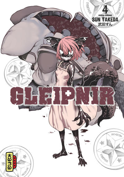 Gleipnir - Tome 4 (9782505071983-front-cover)