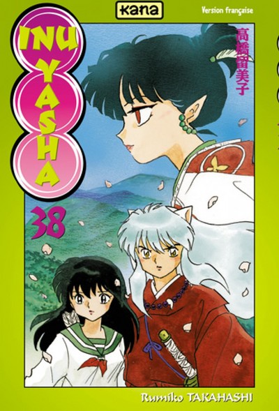 Inu-Yasha - Tome 38 (9782505007081-front-cover)
