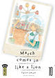 March comes in like a lion - Tome 10 (9782505072874-front-cover)