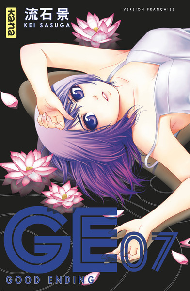 GE-Good Ending - Tome 7 (9782505017714-front-cover)