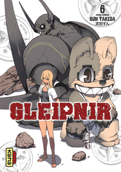 Gleipnir - Tome 6 (9782505076476-front-cover)