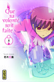 Que sa volonté soit faite - Tome 5 (9782505012696-front-cover)