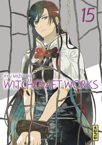 Witchcraft Works - Tome 15 (9782505089124-front-cover)