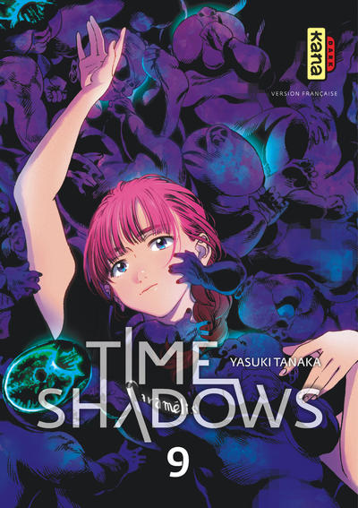 Time shadows - Tome 9 (9782505087939-front-cover)